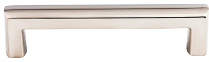Top Knobs SS54 5 Inch Center to Center Handle Cabinet Pull - Polished Stainless
