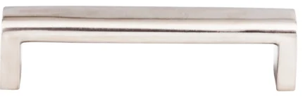 Top Knobs SS97 5 Inch Center to Center Handle Cabinet Pull - Brushed Stainless