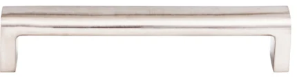 Top Knobs SS98 6-5/16 Inch Center to Center Handle Cabinet Pull - Brushed