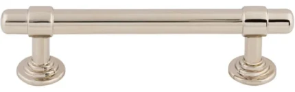 Top Knobs TK3001 Ellis 3-3/4 Inch Center to Center Bar Cabinet - Polished