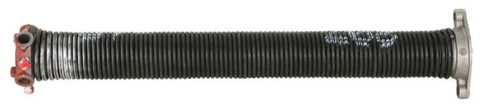 Torsion Spring Right Hand Wind .207x1-3/4"x18" Silver - Image 1