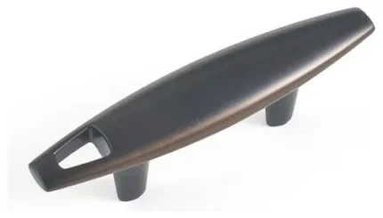 Tribal Pull 1-7/8" Center-to-Center, Oil Rubbed Bronze