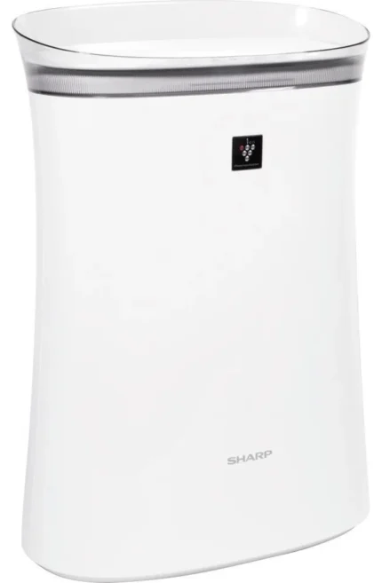 True HEPA Air Purifier With Plasmacluster Ion Technology for Medium-Sized Rooms
