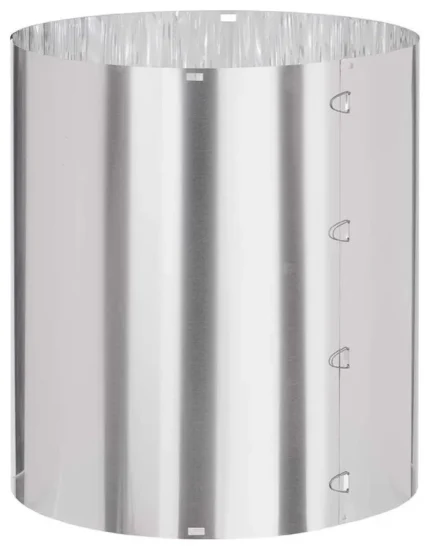 Velux ZTR 010 0006 6 Foot Long Tunnel Extension for Velux 10"