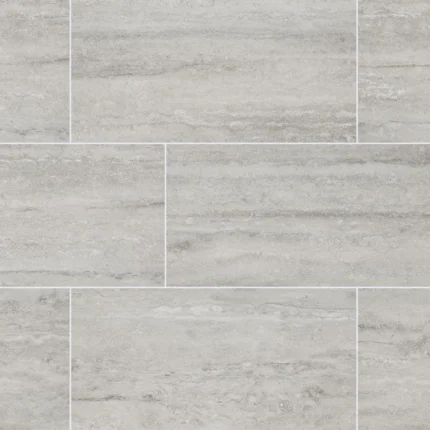 Veneto Gray 12X24 Porcelain Tile, (4x4 or 6x6) Sample