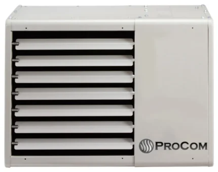 Vented Garage Heater, 75,000 BTU