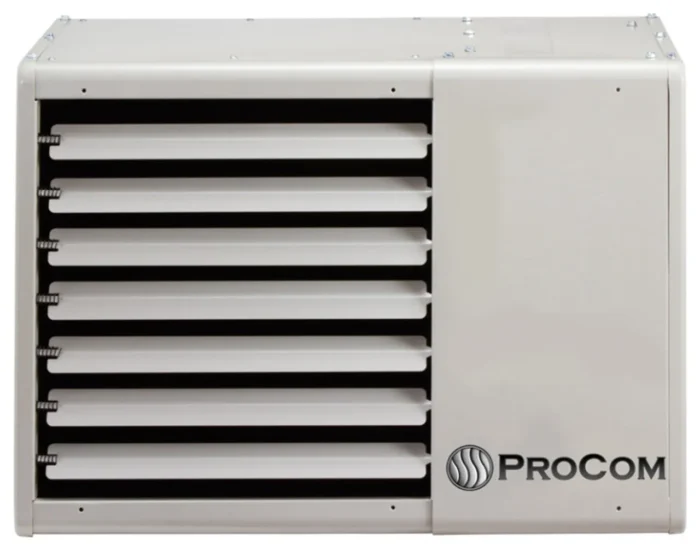 Vented Garage Heater, 75,000 BTU - Image 1