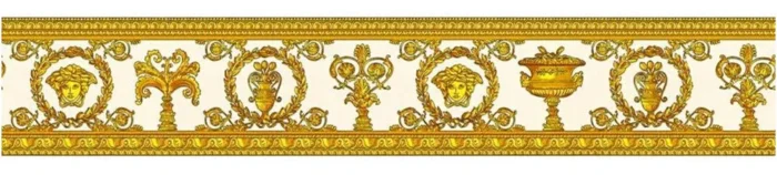 Versace 3 Wallpaper Border Collection, 343052 - Image 1