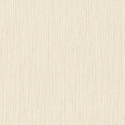 Vertical Fiber Strands Texture Wallpaper, Tan, Bolt