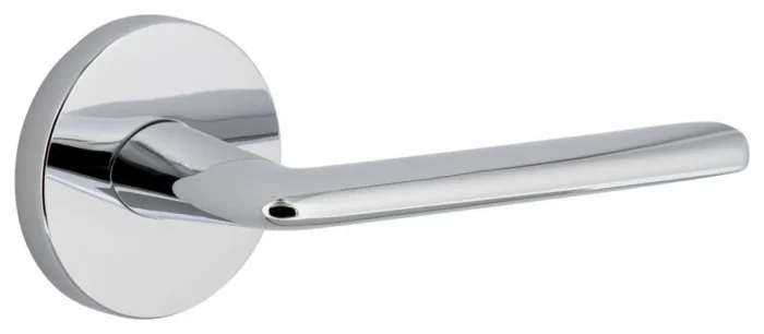 Viaggio CLOBRZ_PSG_238_RH Circolo Right Handed Solid Brass - Bright Chrome - Image 1