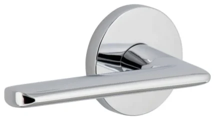 Viaggio CLOBRZ_SD_LH Circolo Left Handed Solid Brass Non-Turning - Bright