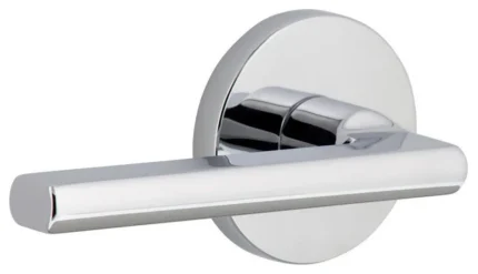 Viaggio CLOMIL_PSG_238_LH Circolo Left Handed Solid Brass Passage - Bright