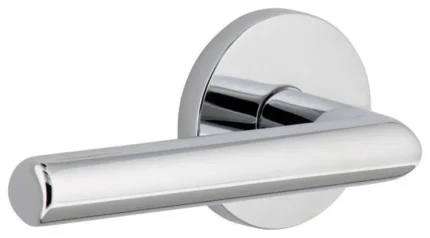 Viaggio CLOMOD_PSG_238_LH Circolo Left Handed Solid Brass Passage - Bright