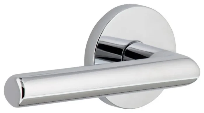 Viaggio CLOMOD_PSG_238_LH Circolo Left Handed Solid Brass Passage - Bright - Image 1