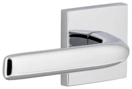 Viaggio QADBLL_PSG_234_LH Quadrato Left Handed Solid Brass - Bright Chrome