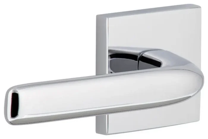Viaggio QADBLL_PSG_234_LH Quadrato Left Handed Solid Brass - Bright Chrome - Image 1