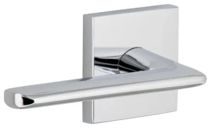 Viaggio QADBRZ_PSG_238_LH Quadrato Left Handed Solid Brass - Bright Chrome