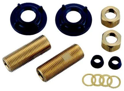 Vintage 1/2" Brass Vintage Adaptor