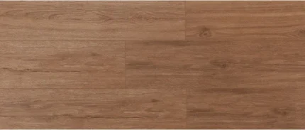 Vinyl Planks WPC 8mm underpad attached- French Walnut - 20 boxes