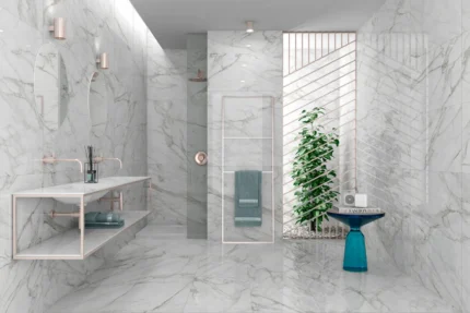Viterbo Blanco 48x48, 24x48