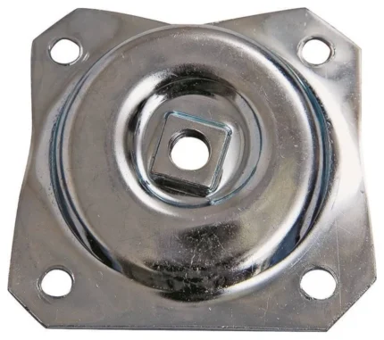 Waddell 2752 Mounting Plate 5/16"