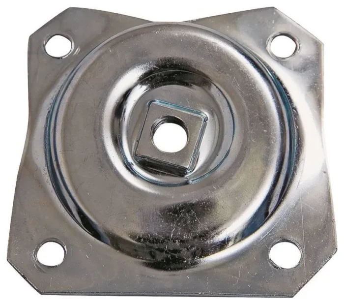 Waddell 2752 Mounting Plate 5/16" - Image 1