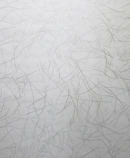 Wallpaper grayish off white Cream Faux Grasscloth textured, Sample - 8.5" X 11"