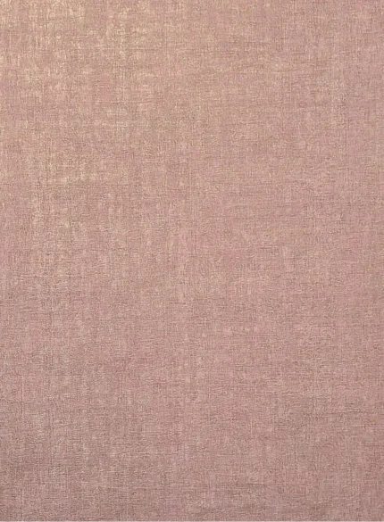 Wallpaper Orange peach gold plain faux thread grasscloth plaster, 21 Inc X 33 Ft