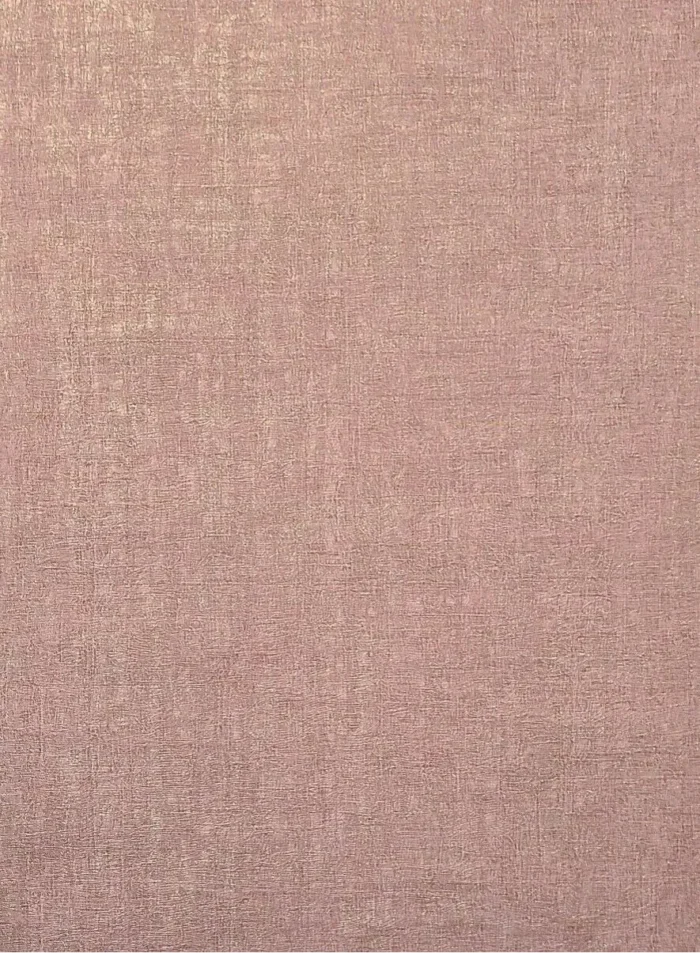 Wallpaper Orange peach gold plain faux thread grasscloth plaster, 21 Inc X 33 Ft - Image 1