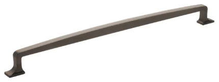 Westerly 18" Center-to-Center Graphite Appliance Pull