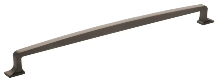 Westerly 18" Center-to-Center Graphite Appliance Pull - Image 1