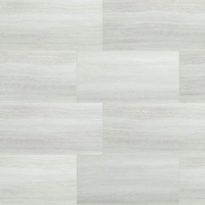 White Ocean 12X24 Luxury Vinyl Tile, 4X4 or 6X6 Sample - Image 1