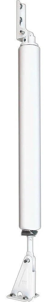 White Standard Duty Screen Door Closer