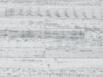 White Wash Reclaimed Barnwood Planks  3", 20 Sq Ft.