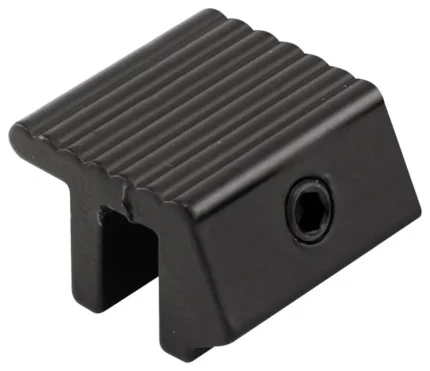 Window Sash Lock, With Allen Head Screw, Black Finish