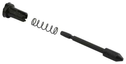 Window Screen Plunger Bolts, 3/8" to 7/16" Frame, Nylon