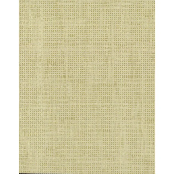 Woven Crosshatch Wallpaper - Image 1
