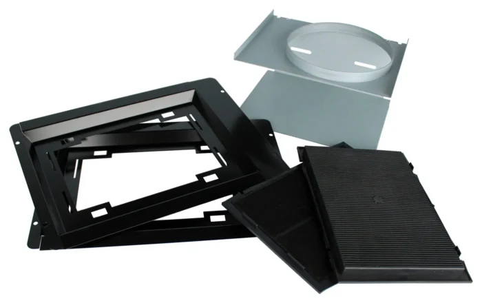 Zephyr ZRC-00ML Ductless Recirculating Kit for Milano Series - Image 1