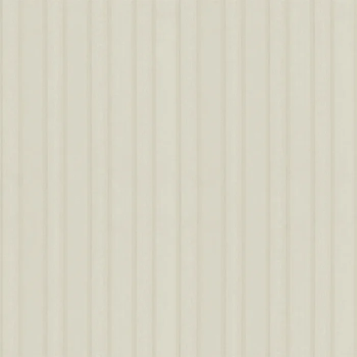 Zeta Cream Moire Stripe Wallpaper Sample - Image 1