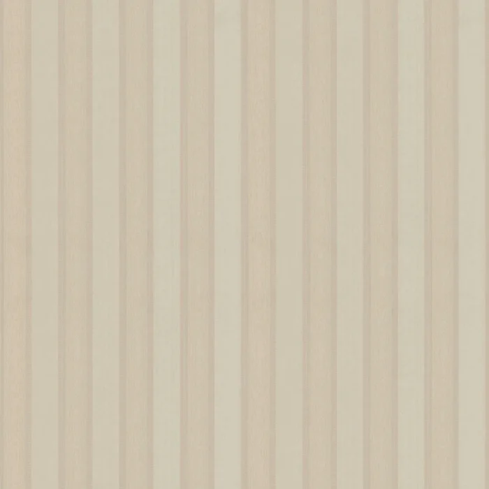 Zeta Peach Moire Stripe Wallpaper Sample - Image 1