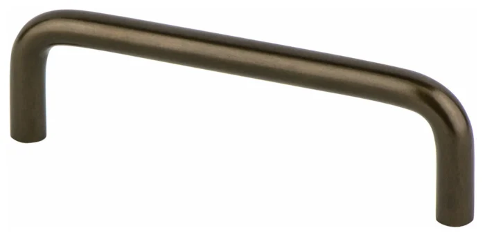 Zurich Wire Pull, 96 mm Center to Center, Oil Rubbed Bronze - Image 1